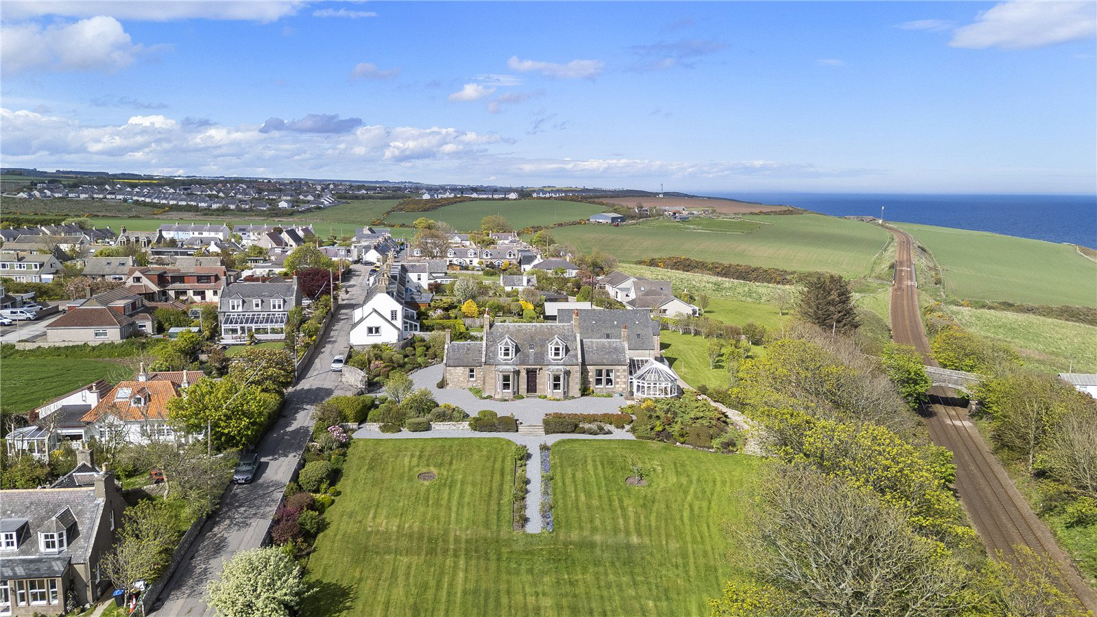 Marine Terrace, Muchalls, Stonehaven, Aberdeenshire, AB39, photo 31