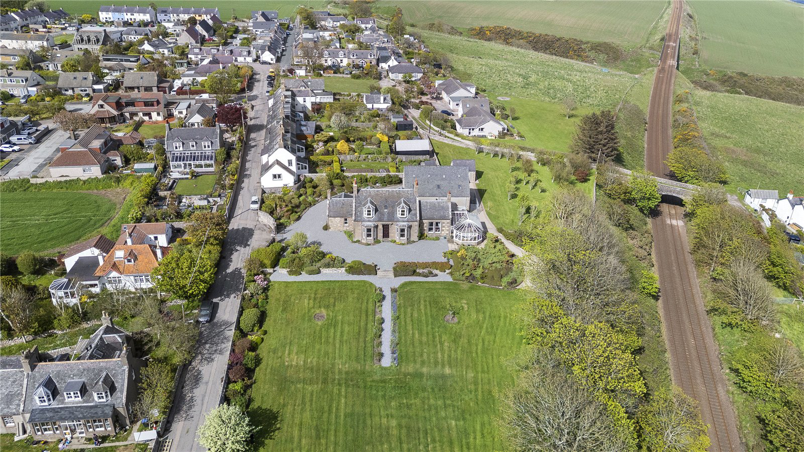 Marine Terrace, Muchalls, Stonehaven, Aberdeenshire, AB39, photo 30