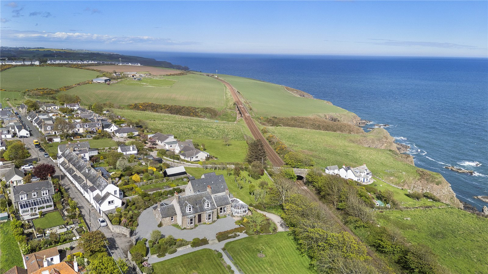 Marine Terrace, Muchalls, Stonehaven, Aberdeenshire, AB39, photo 29