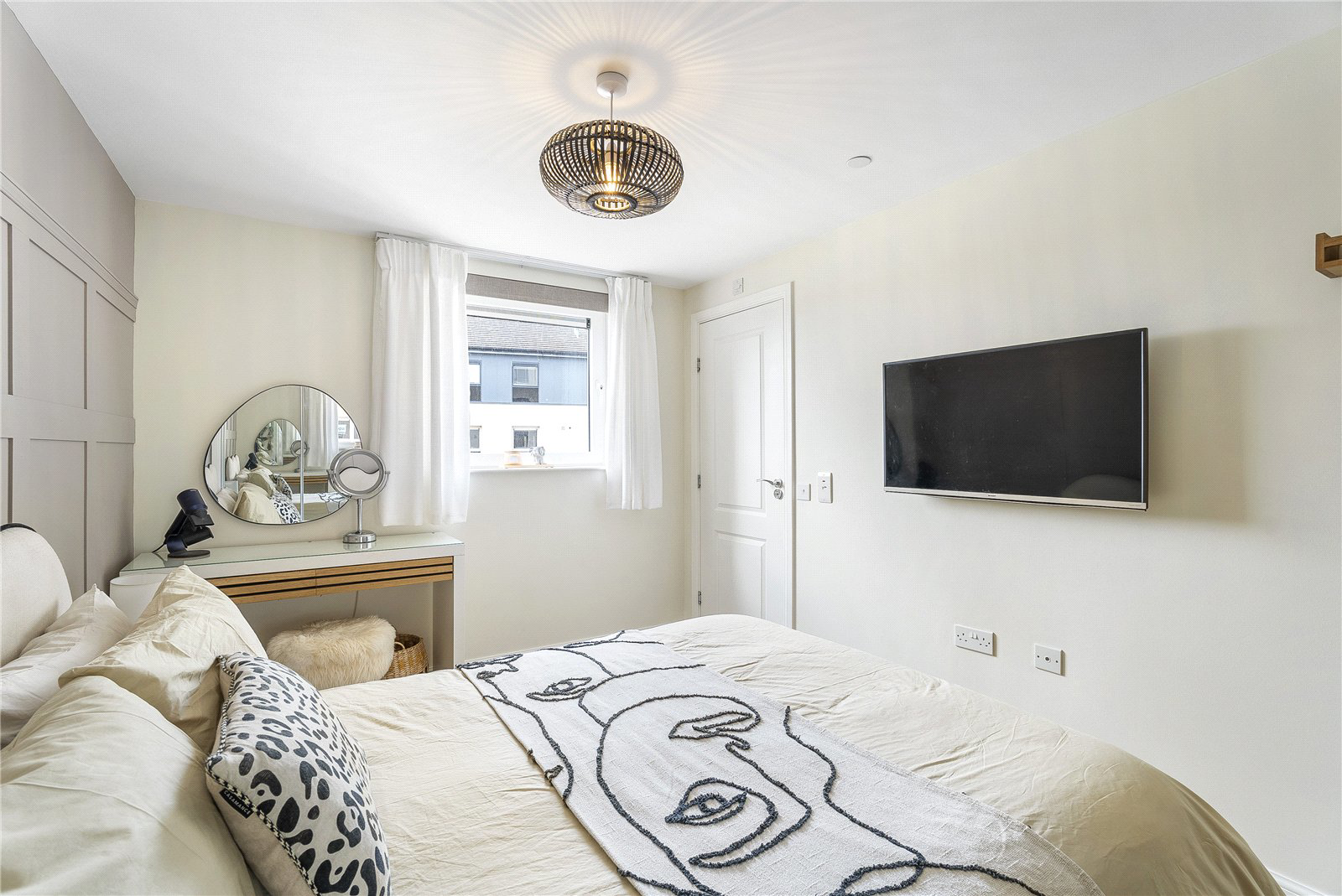 Ocean Apartments