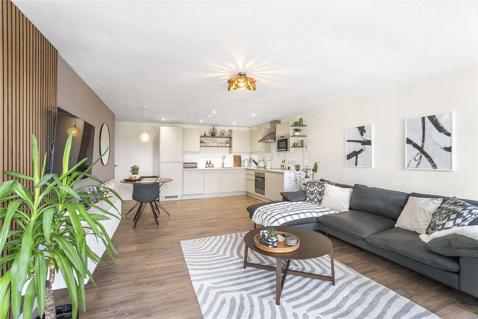 Ocean Apartments