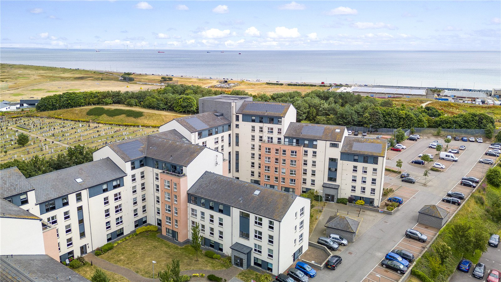 Ocean Apartments