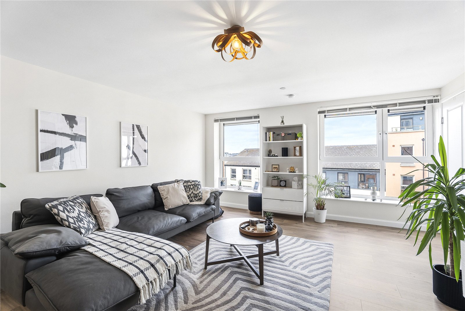 Ocean Apartments