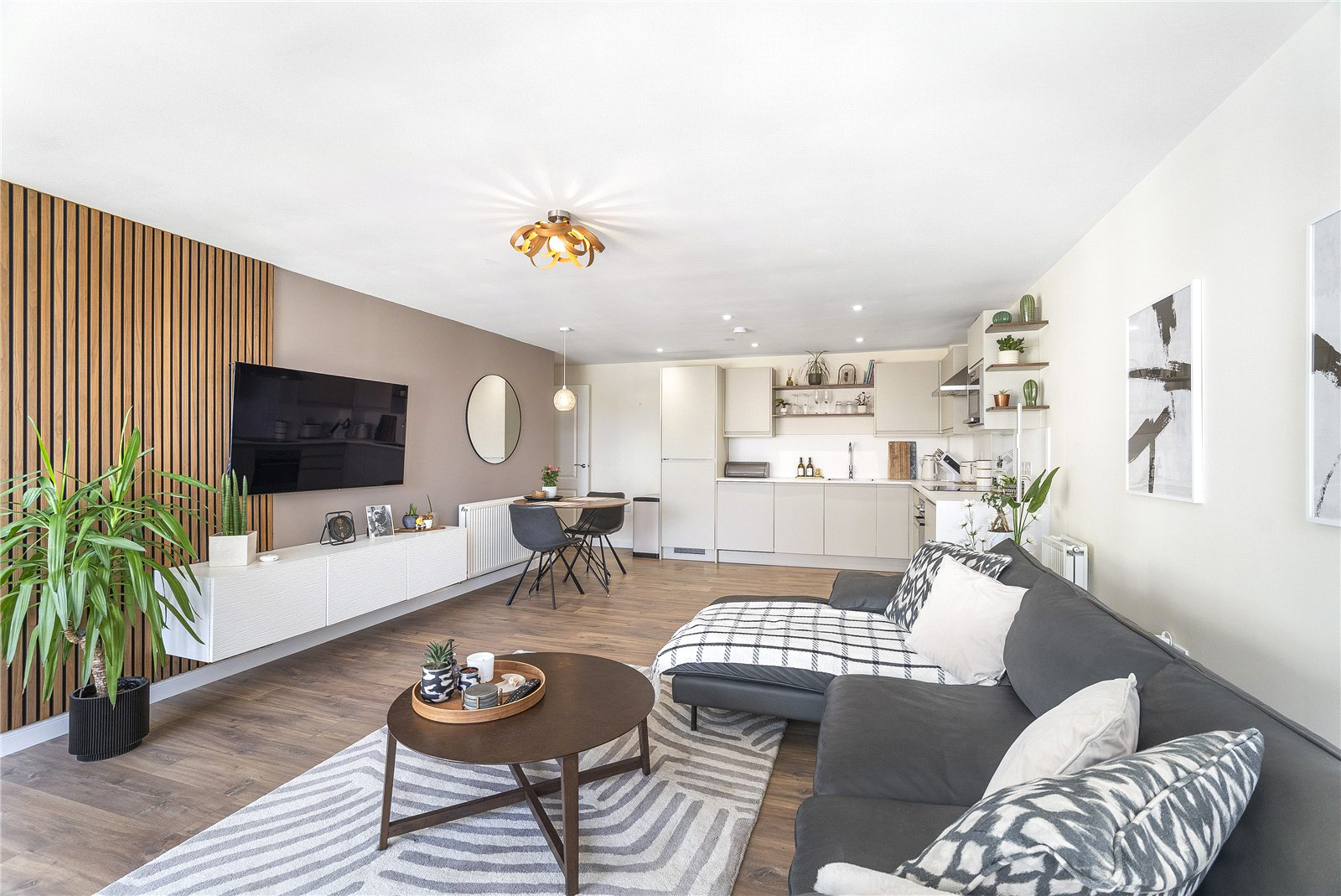 Ocean Apartments