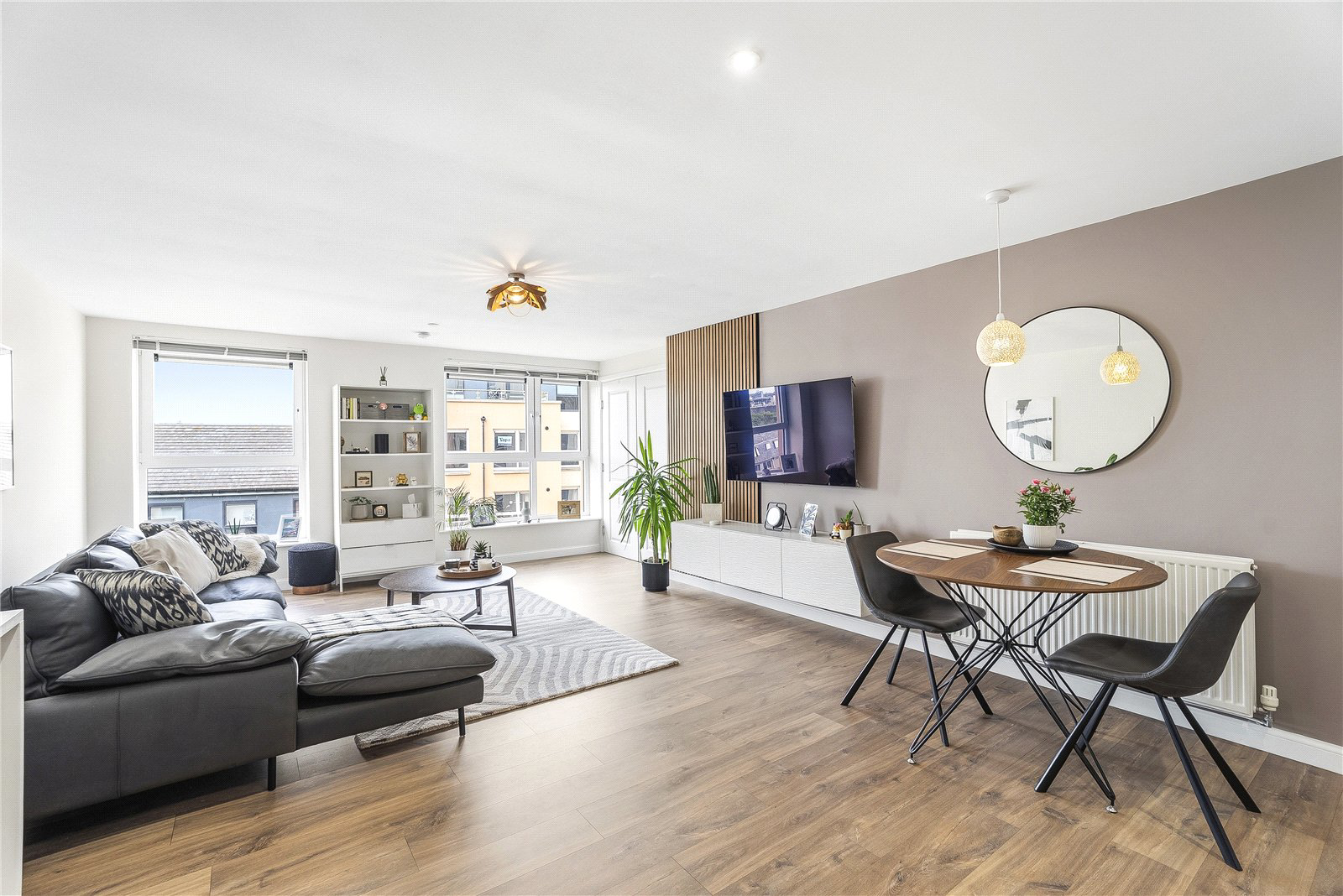 Ocean Apartments