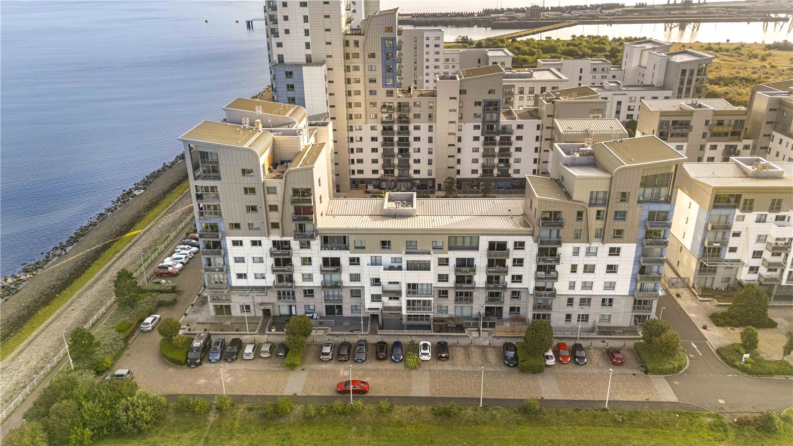 Western Harbour Terrace, Newhaven, Edinburgh, EH6