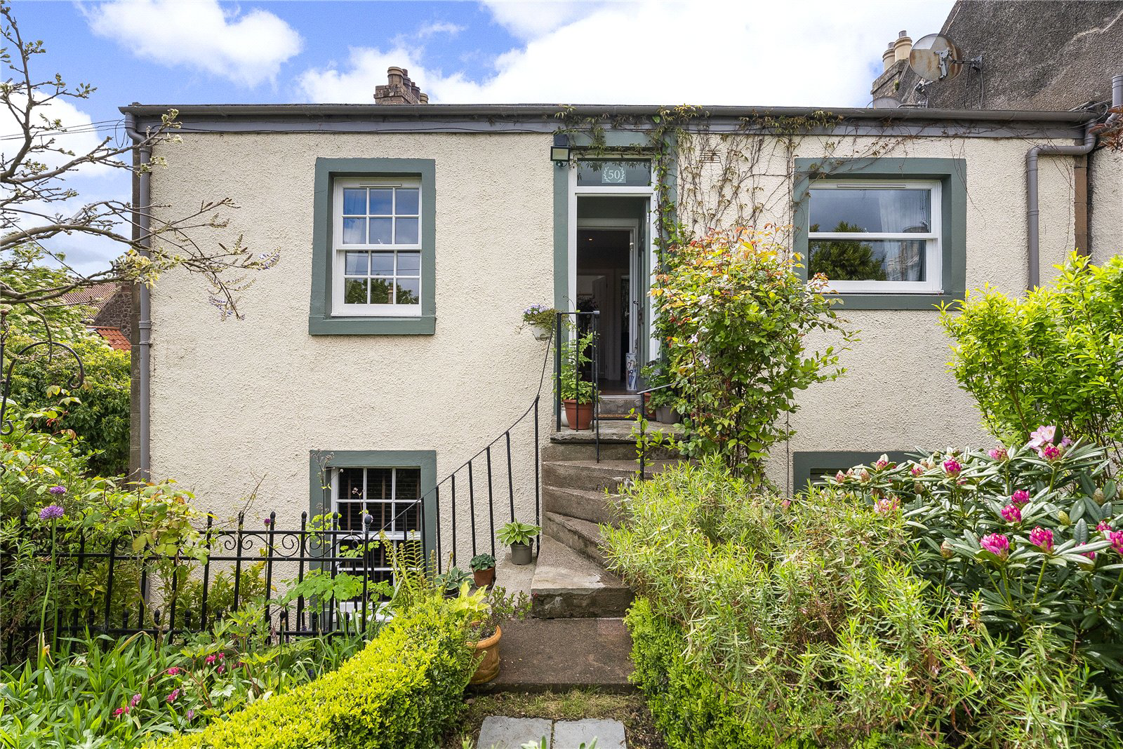 High Street, East Linton, East Lothian, EH40