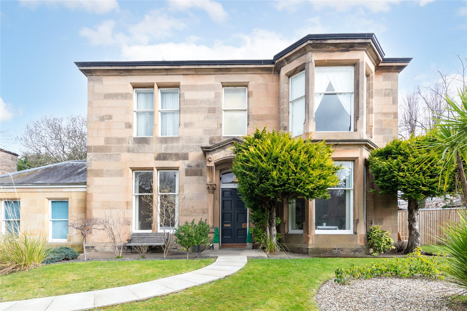 Craigmillar Park, Newington, Edinburgh, EH16