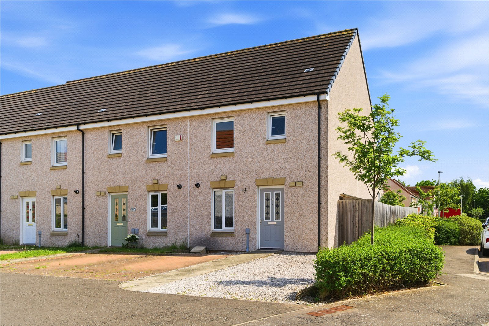 Caledonian Crescent, Prestonpans, East Lothian, EH32
