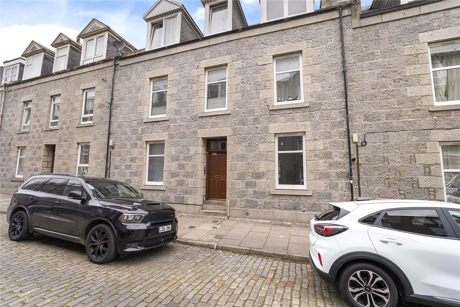 Ashvale Place, Aberdeen, AB10