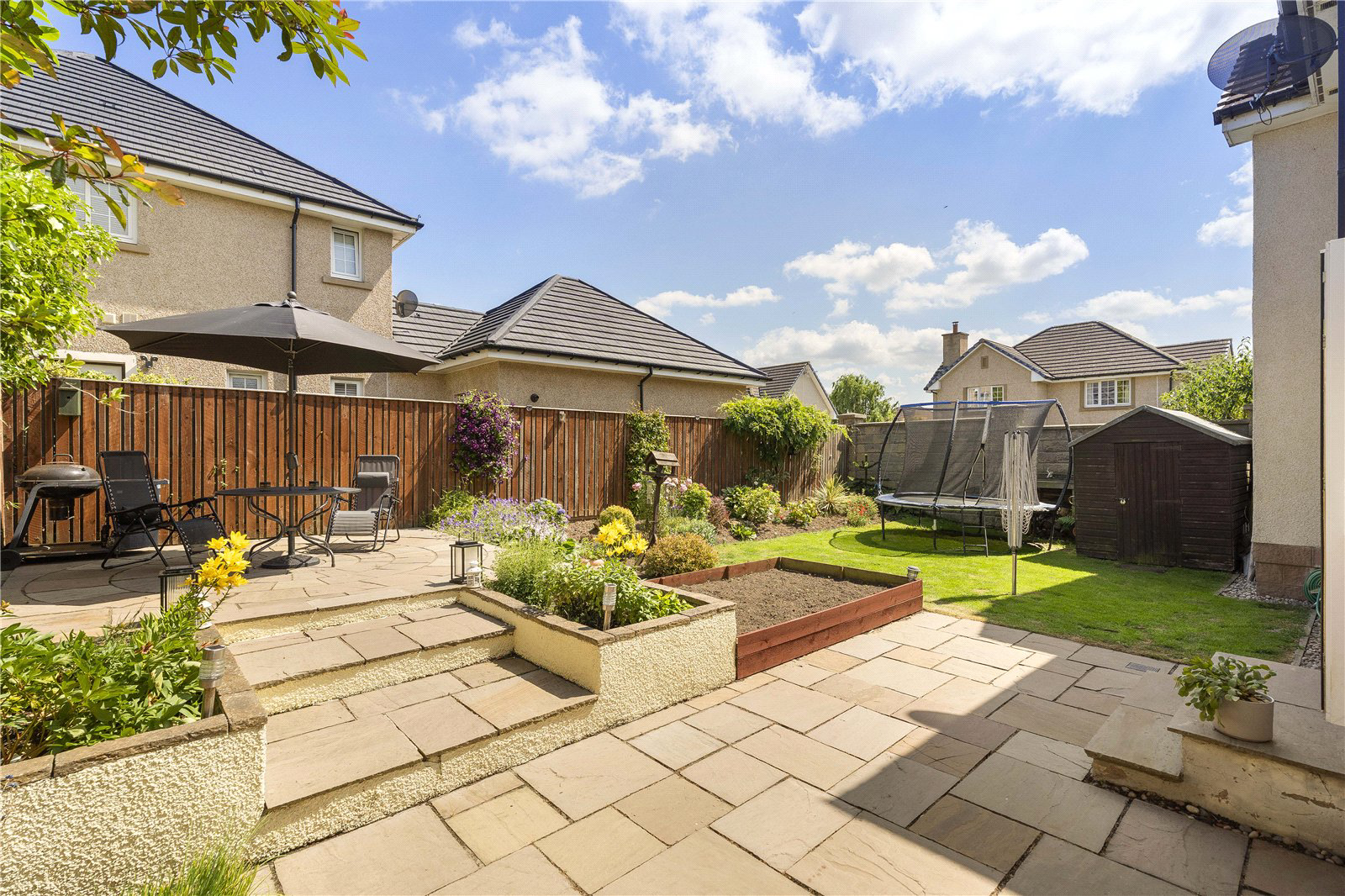 Alderston Gardens, Haddington, East Lothian, EH41, photo 26