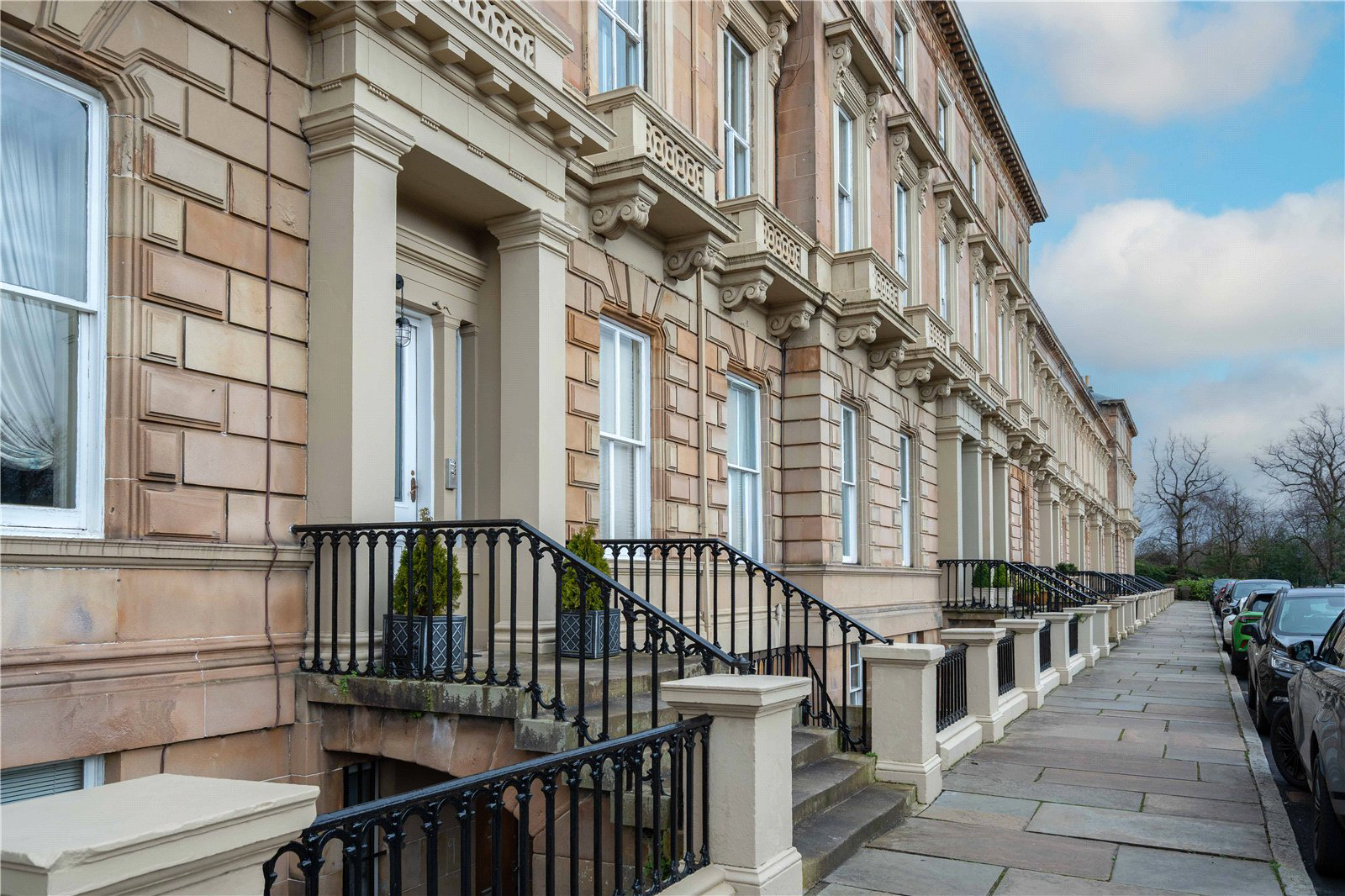 Kirklee Terrace, Glasgow, G12
