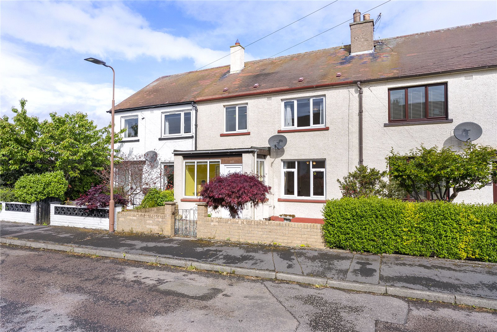 Brierbush Road, Macmerry, East Lothian, EH33