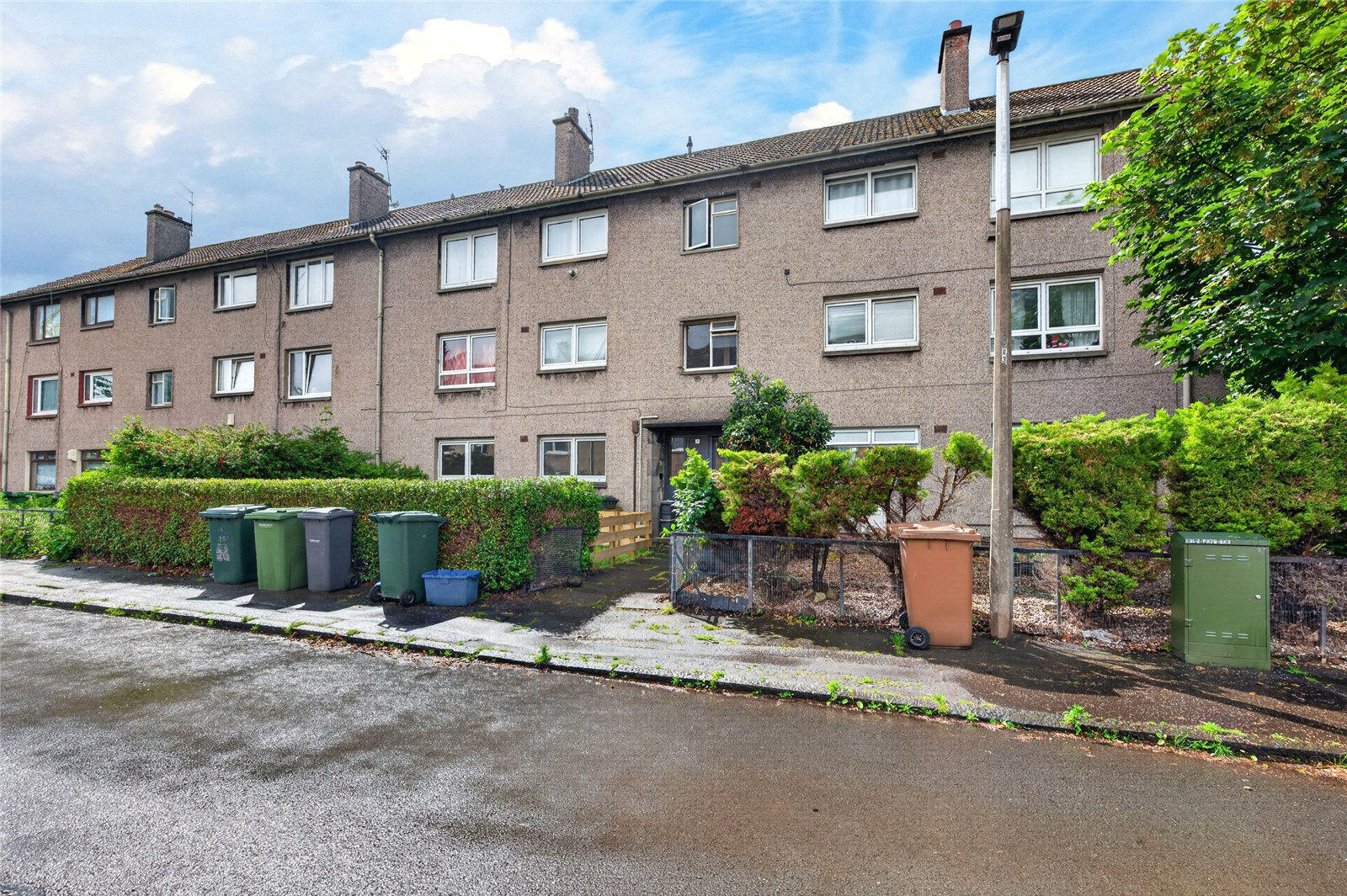 Christian Grove, Portobello, Edinburgh, EH15