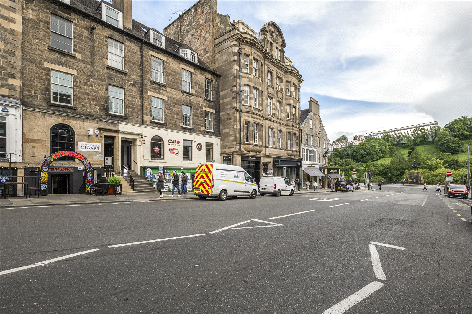 Frederick Street, New Town, Edinburgh, EH2