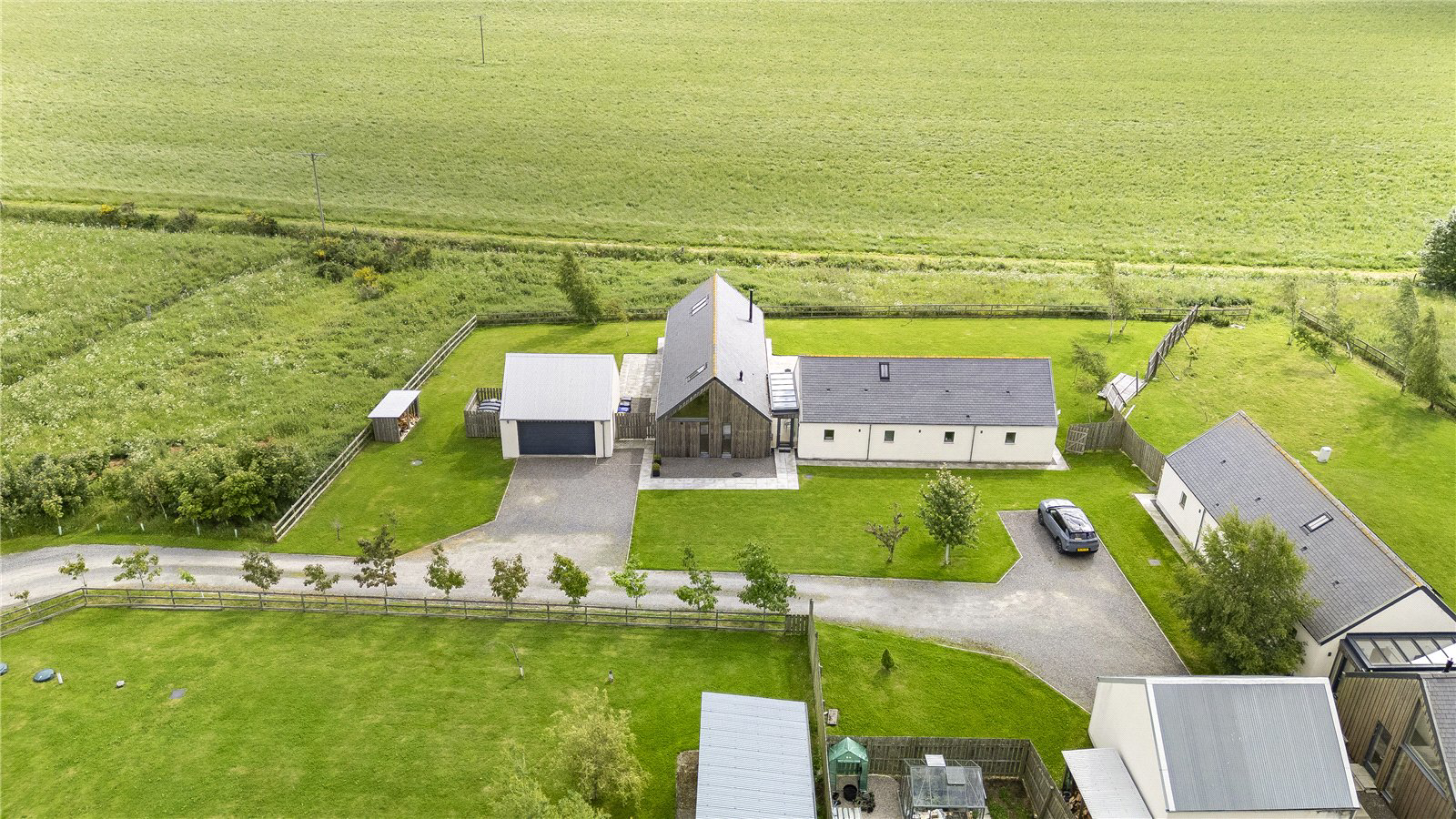 Dunecht, Westhill, Aberdeenshire, AB32, photo 29