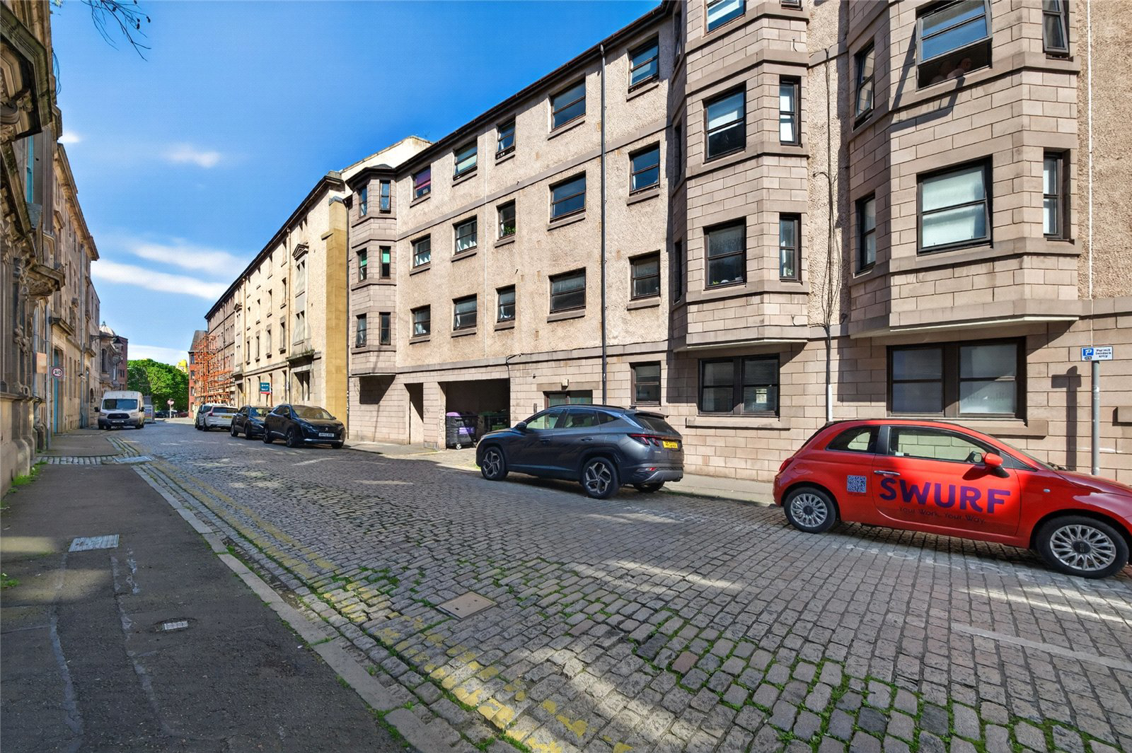 Maritime Street, Leith, Edinburgh, EH6