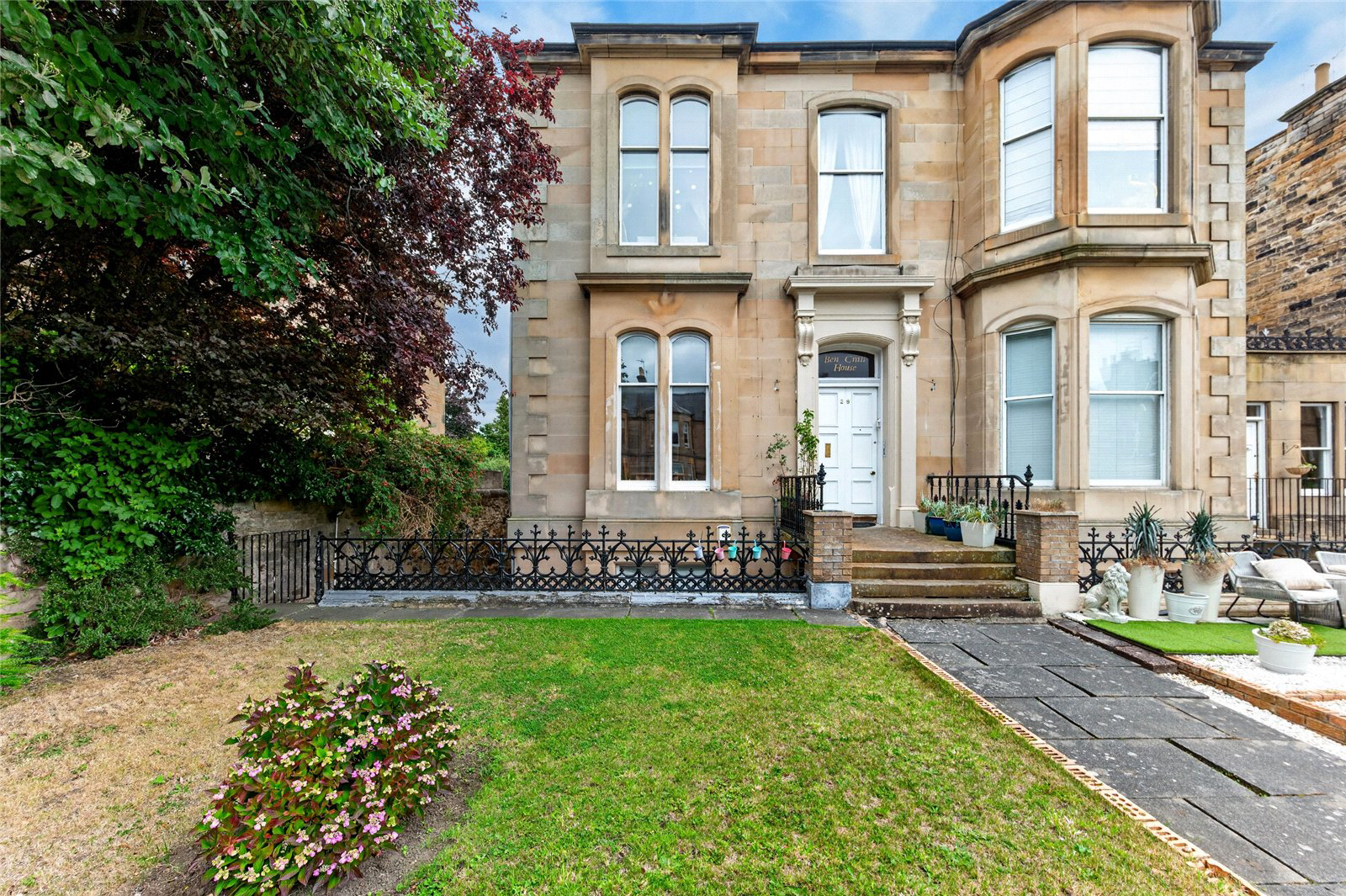 Mayfield Gardens, Newington, Edinburgh, EH9