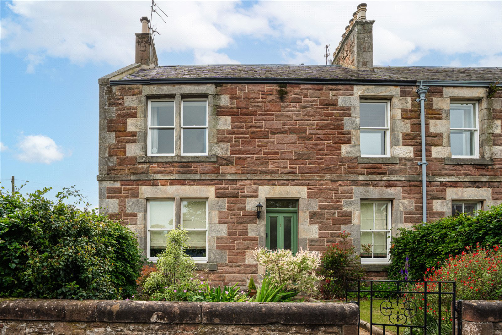 Hopetoun Terrace, Gullane, East Lothian, EH31