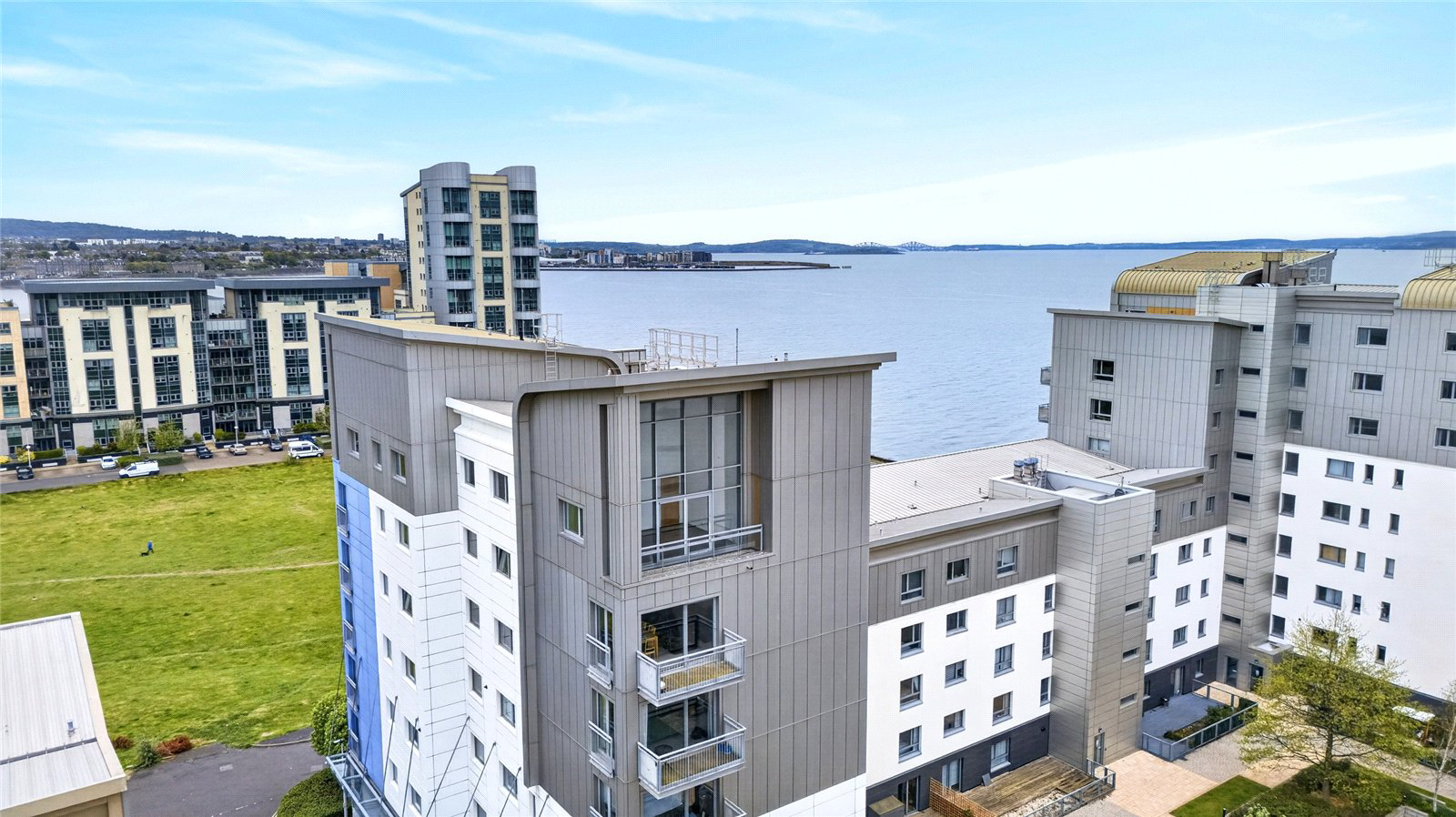Western Harbour Terrace, Newhaven, Edinburgh, EH6