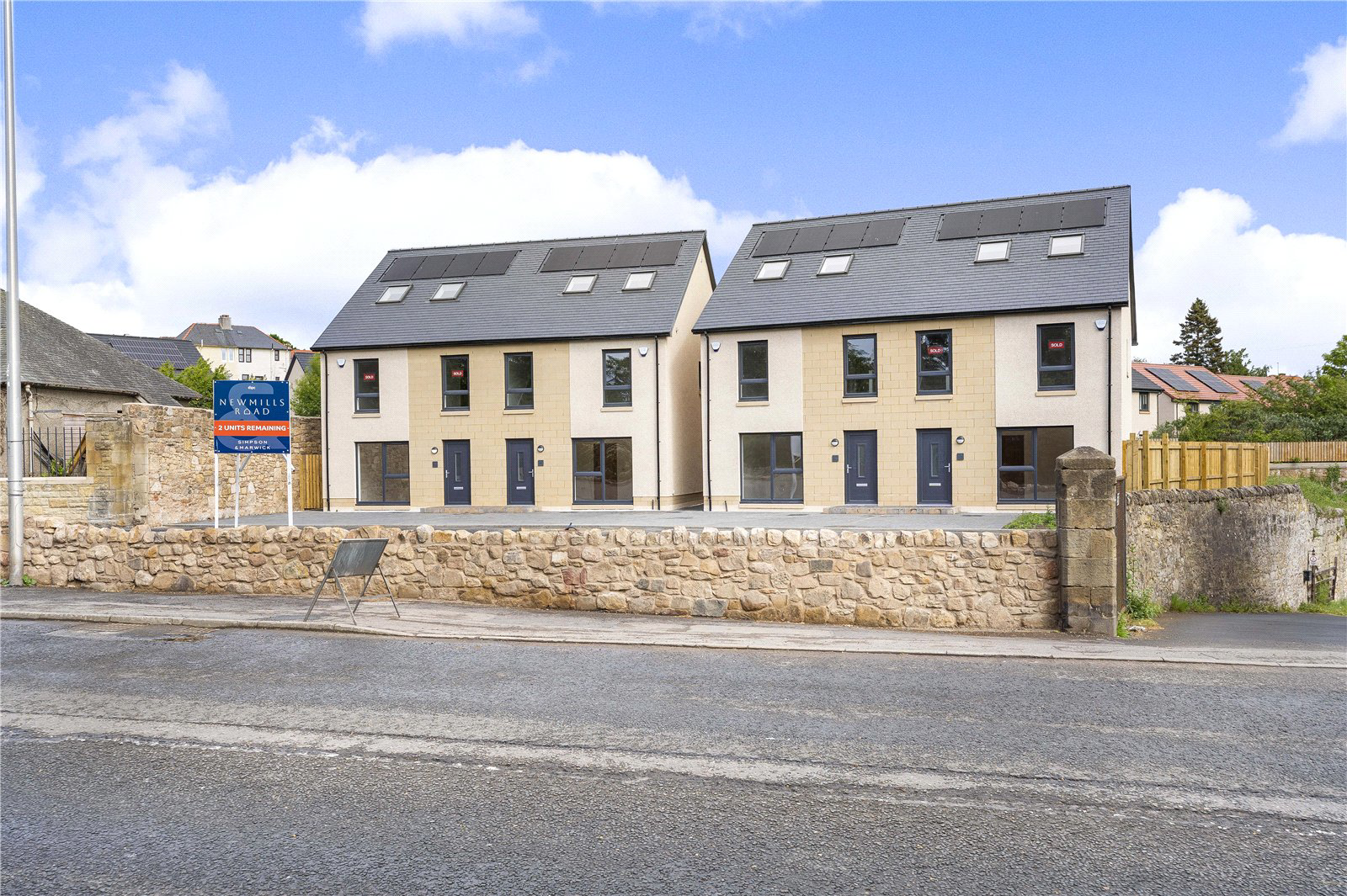 Newmills Road, Dalkeith, Midlothian, EH22