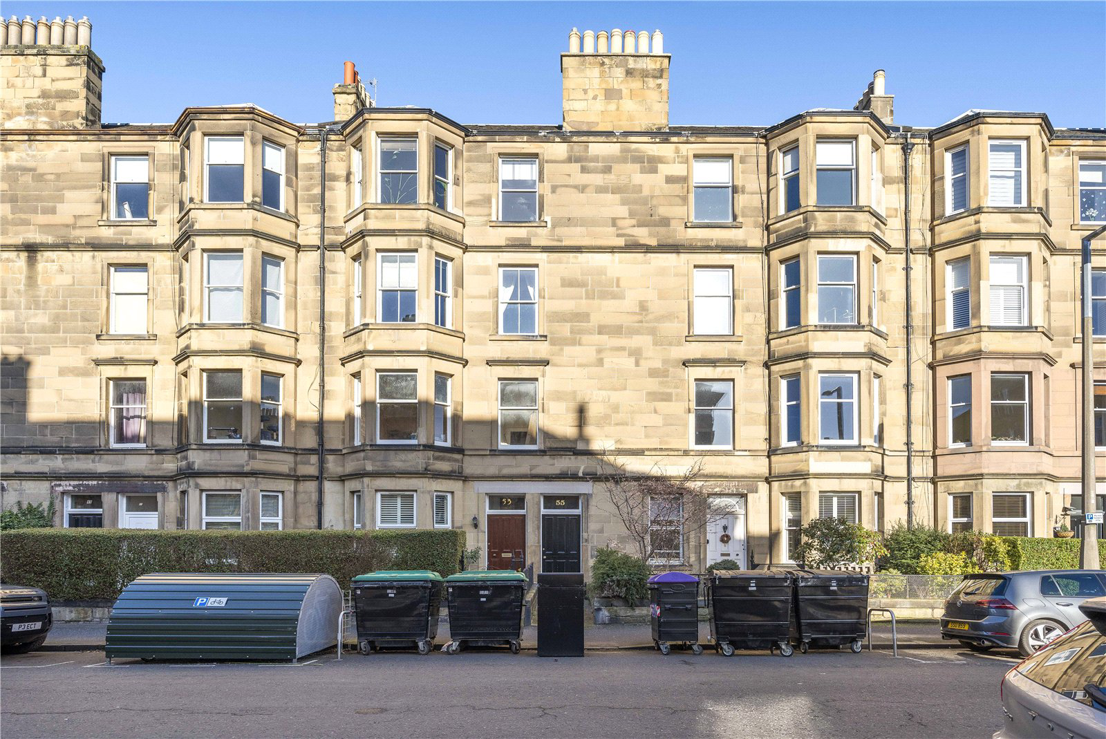 Falcon Avenue, Morningside, Edinburgh, EH10