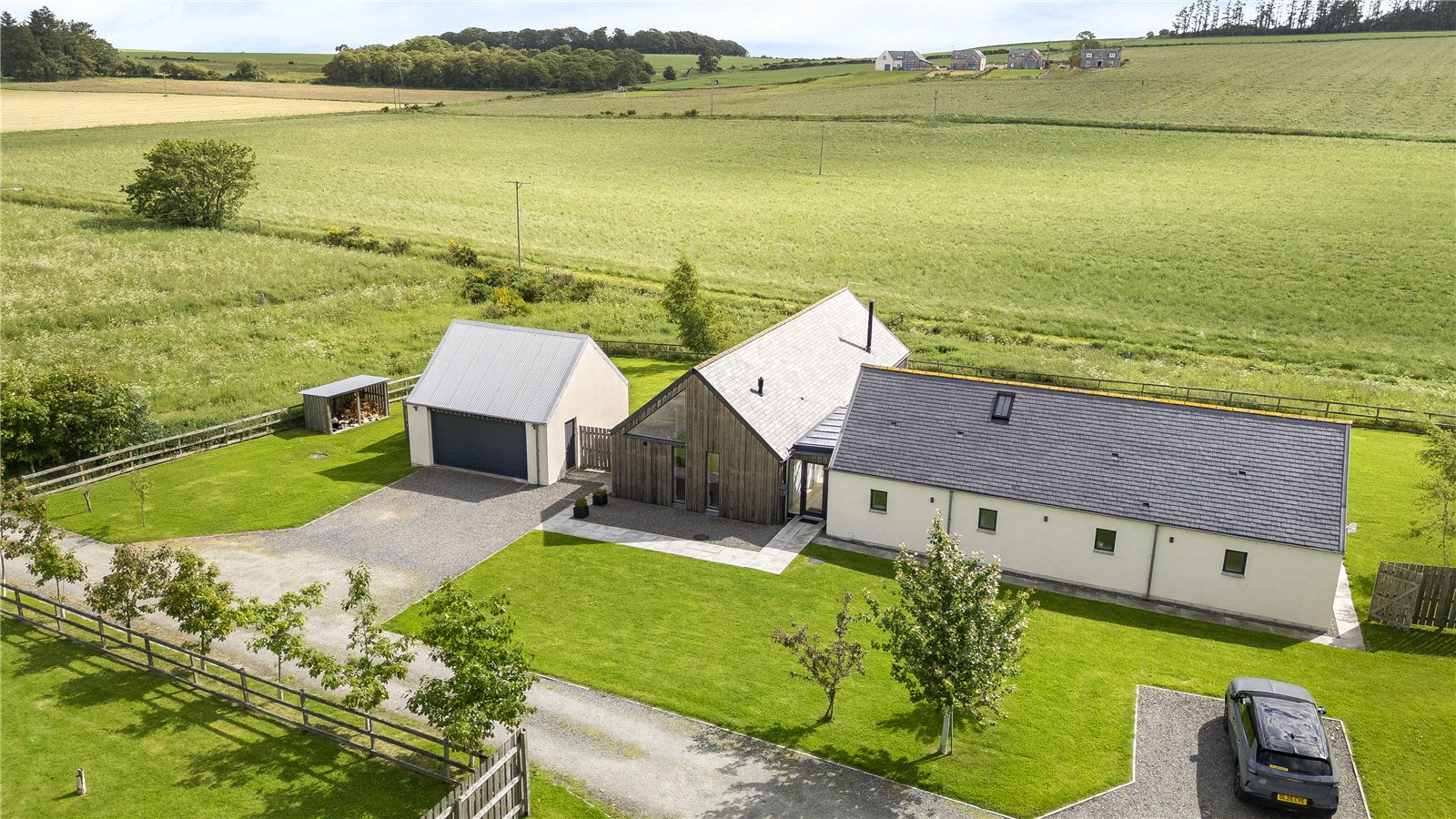 Dunecht, Westhill, Aberdeenshire, AB32, photo 28