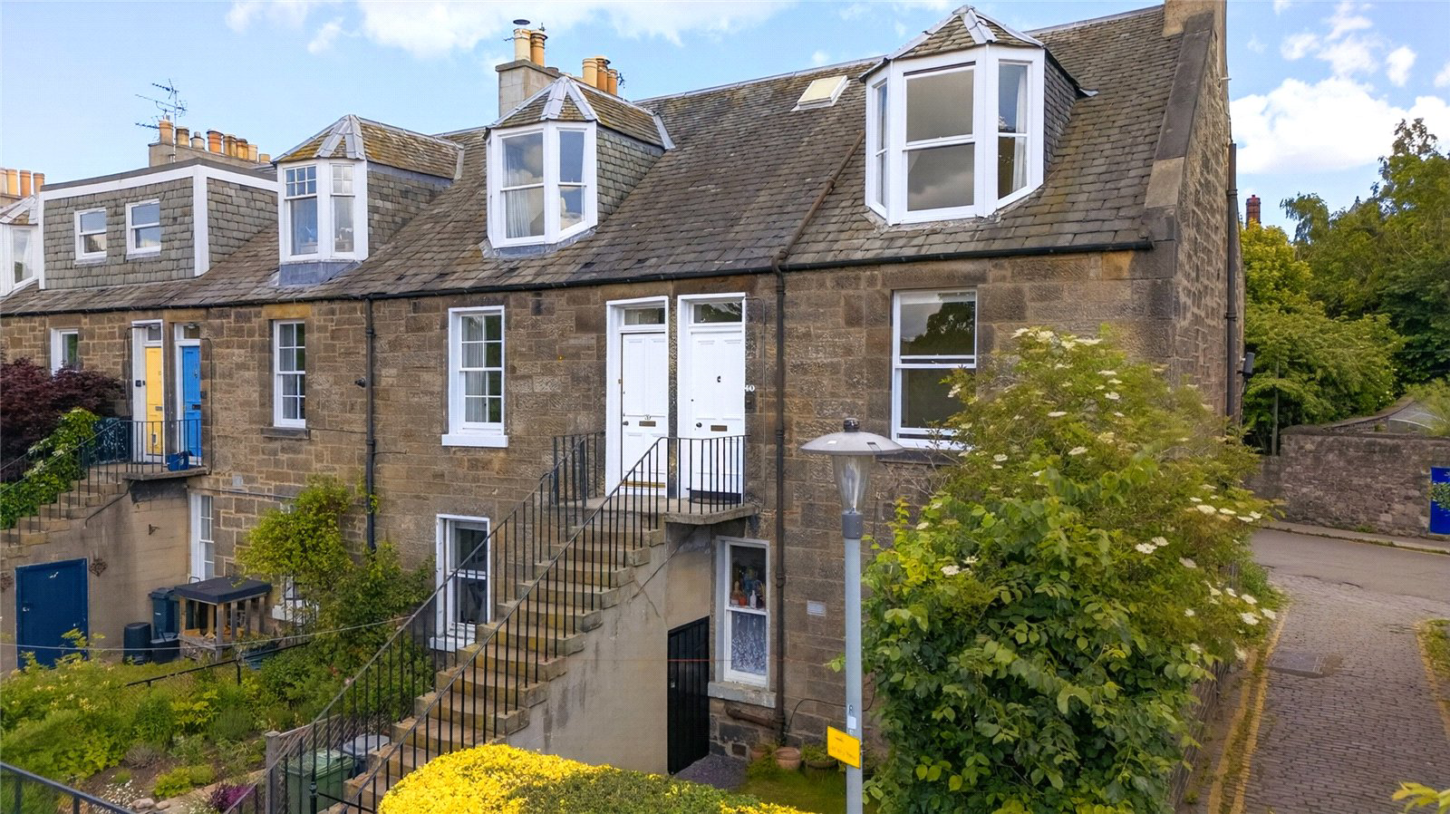 Reid Terrace, Stockbridge, Edinburgh, EH3