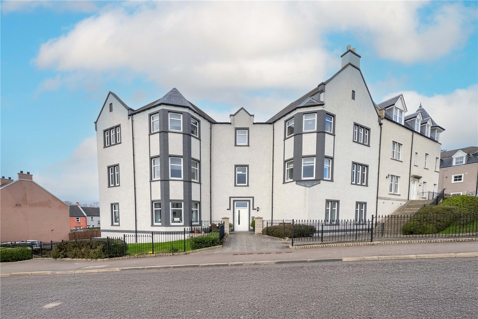 Firhill Square, Ellon, Aberdeenshire, AB41