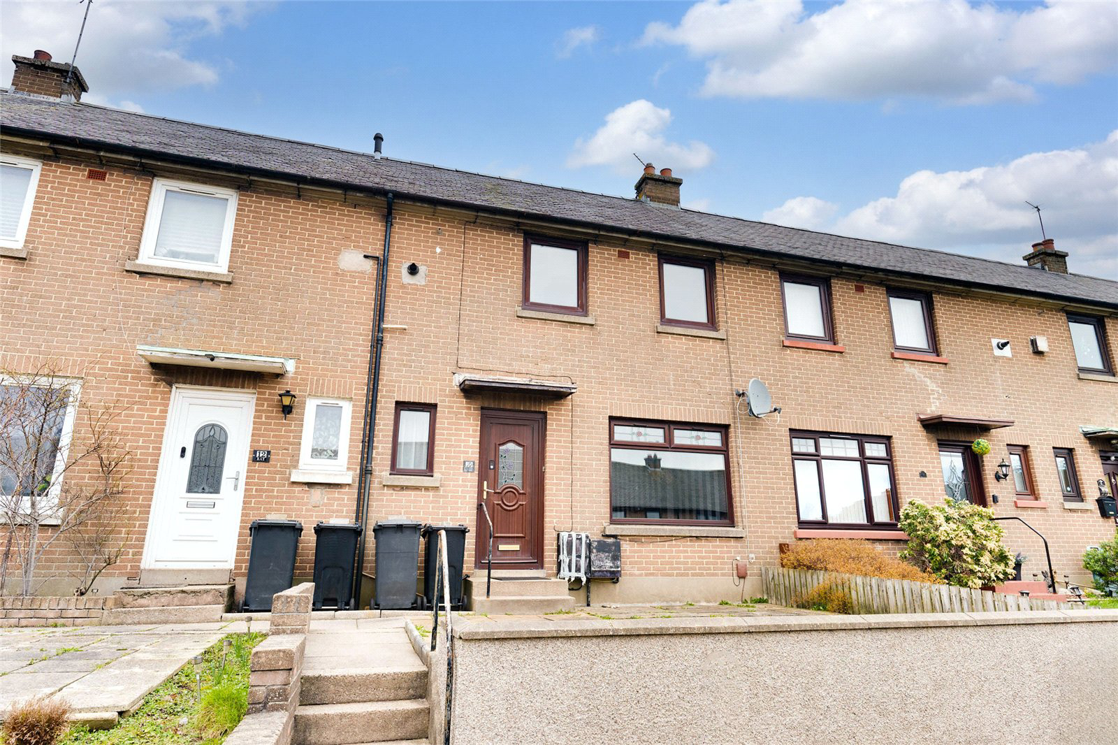 Muirfield Road, Mastrick, Aberdeen, AB16