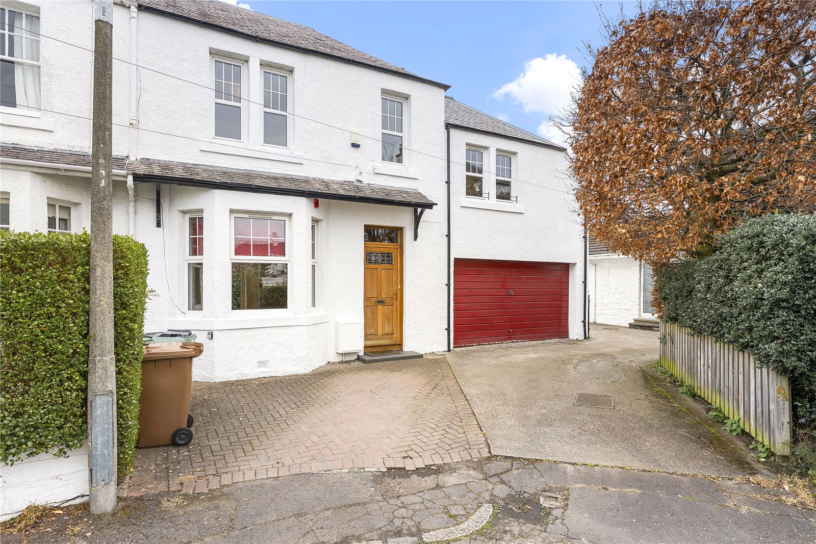 Glebe Gardens, Corstorphine, Edinburgh, EH12