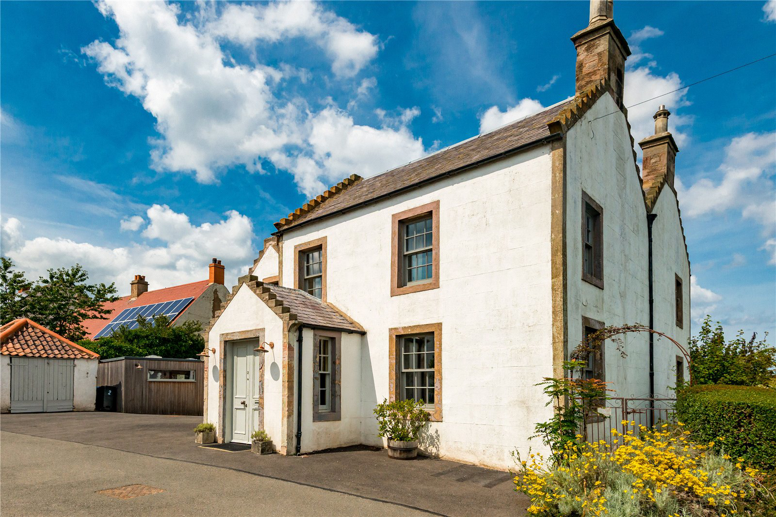 Crofts Road, Cockburnspath, Scottish Borders, TD13, photo 40