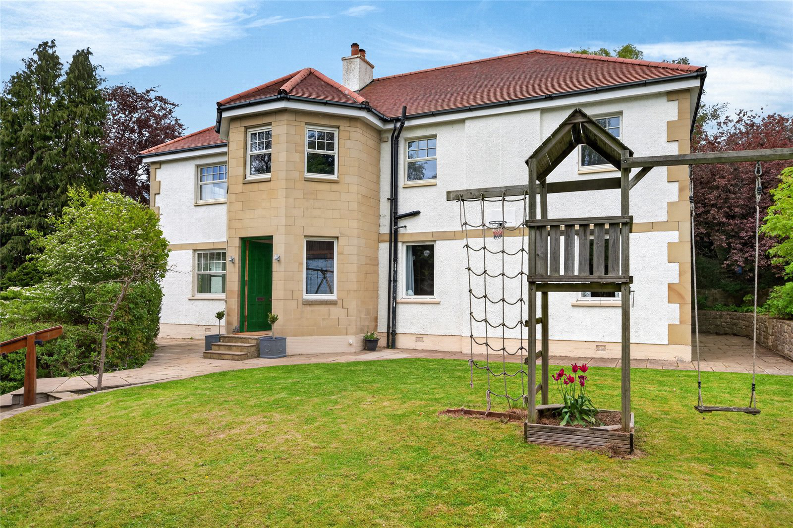 Comiston Rise, Comiston, Edinburgh, EH10