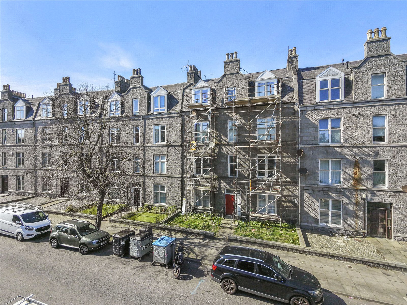 Walker Road, Aberdeen, AB11