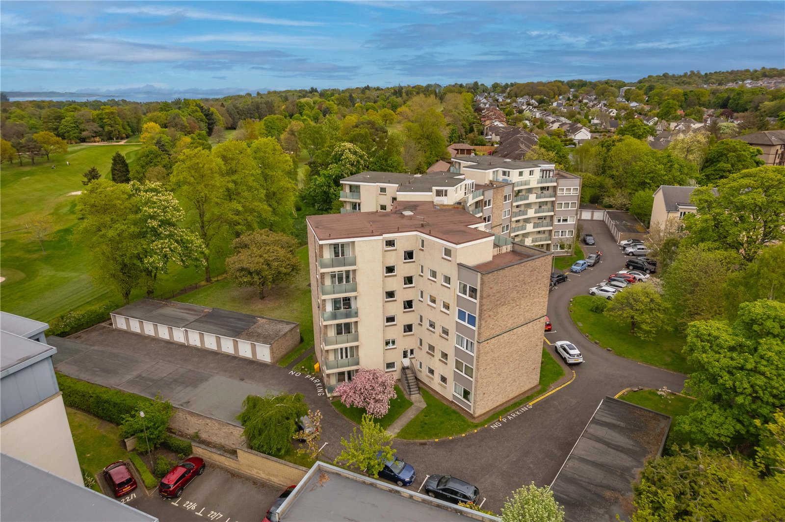 Barnton Court, Barnton, Edinburgh, EH4