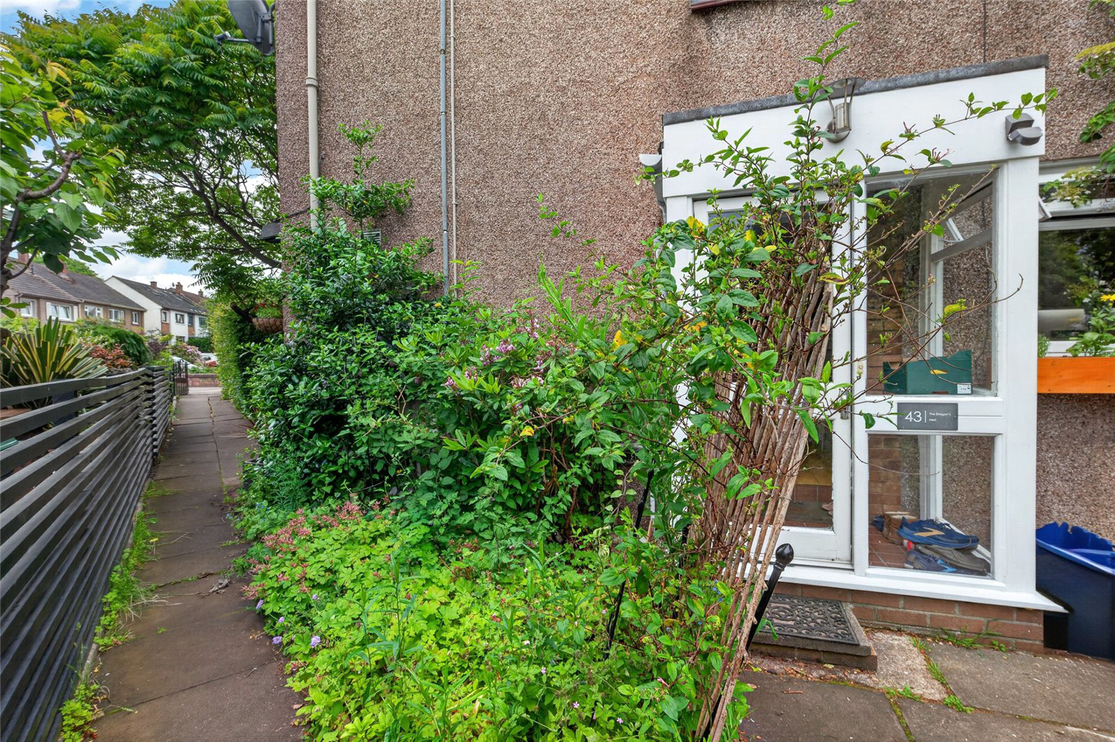 Orchard Brae Gardens, Orchard Brae, Edinburgh, EH4