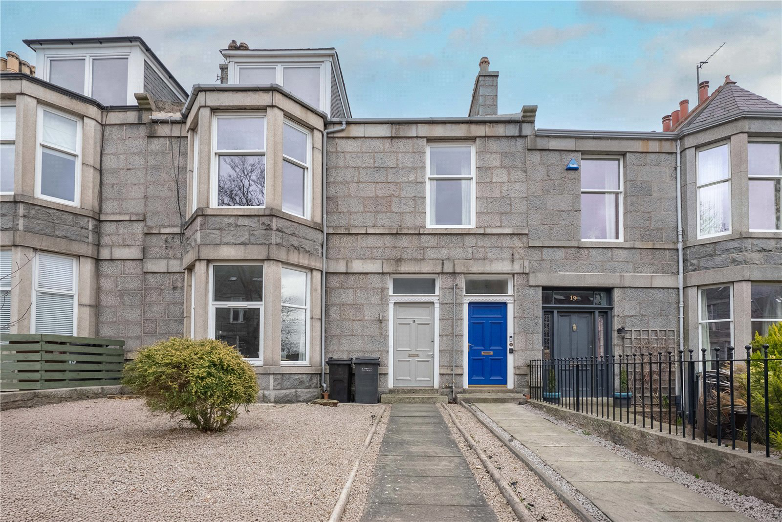 Hammersmith Road, Aberdeen, AB10