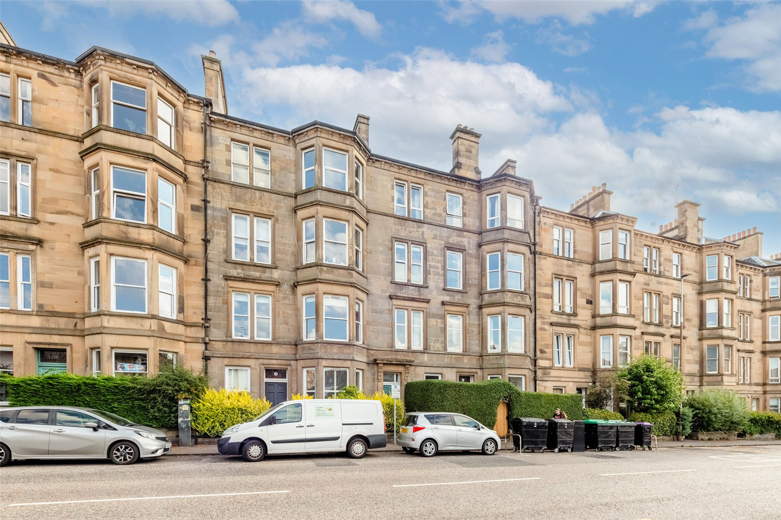 Polwarth Gardens, Polwarth, Edinburgh, EH11