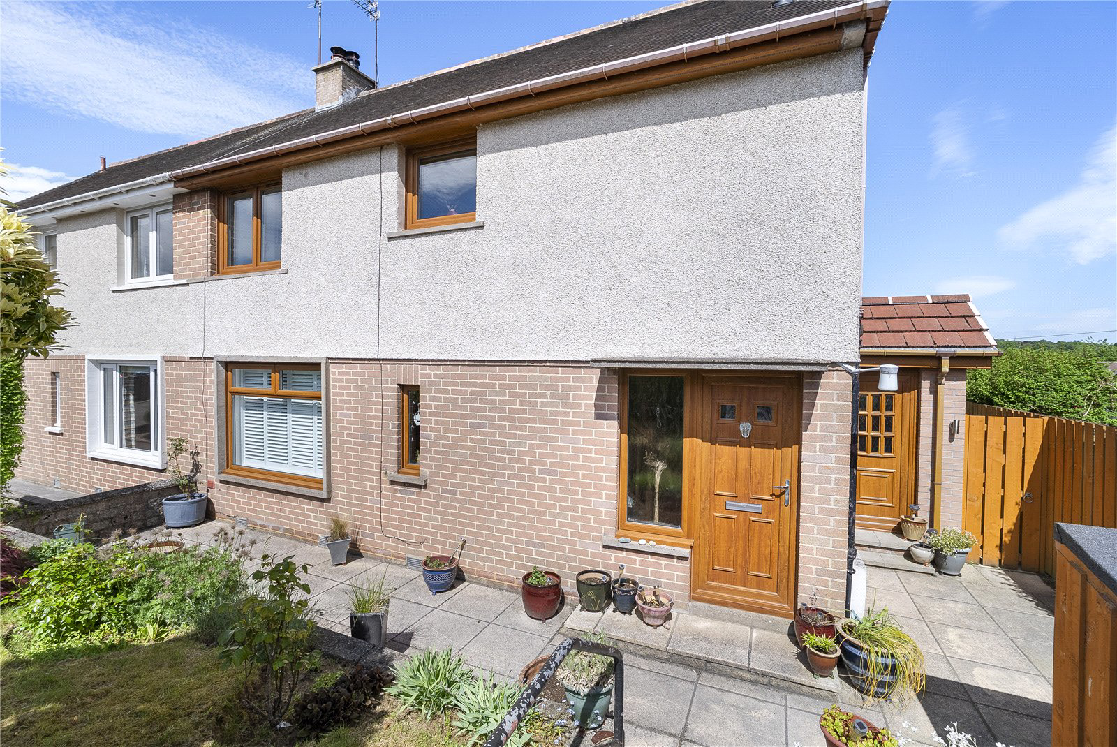 Kirk Terrace, Cults, Aberdeen, AB15