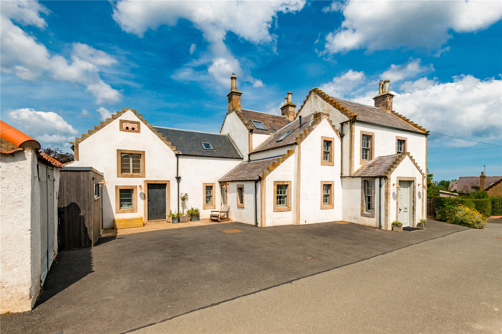 Crofts Road, Cockburnspath, Scottish Borders, TD13