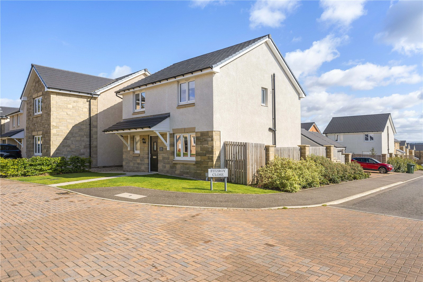 Fitzroy Close, Penicuik, Midlothian, EH26, photo 27