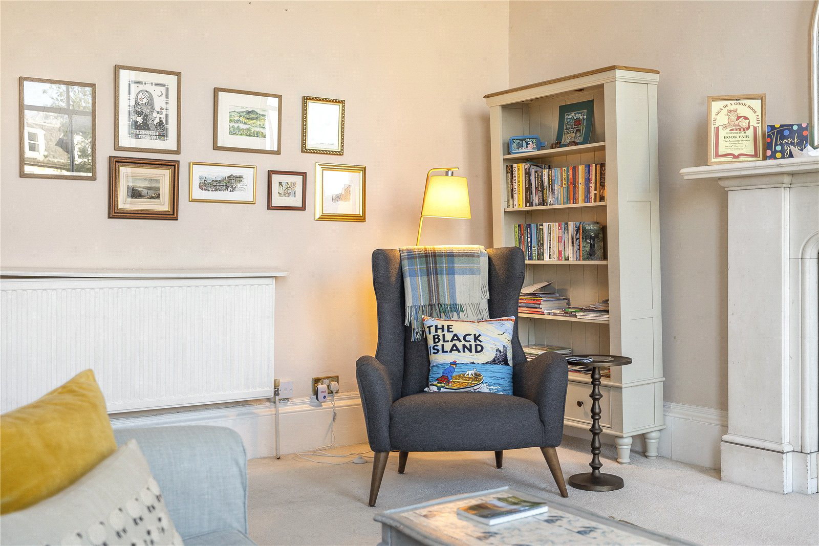 Bellevue Terrace, New Town, Edinburgh, EH7, photo 3