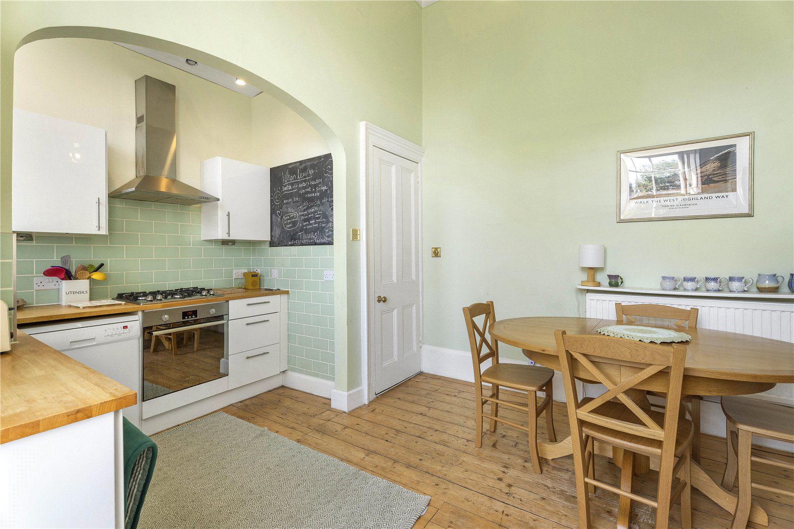 Bellevue Terrace, New Town, Edinburgh, EH7, photo 8
