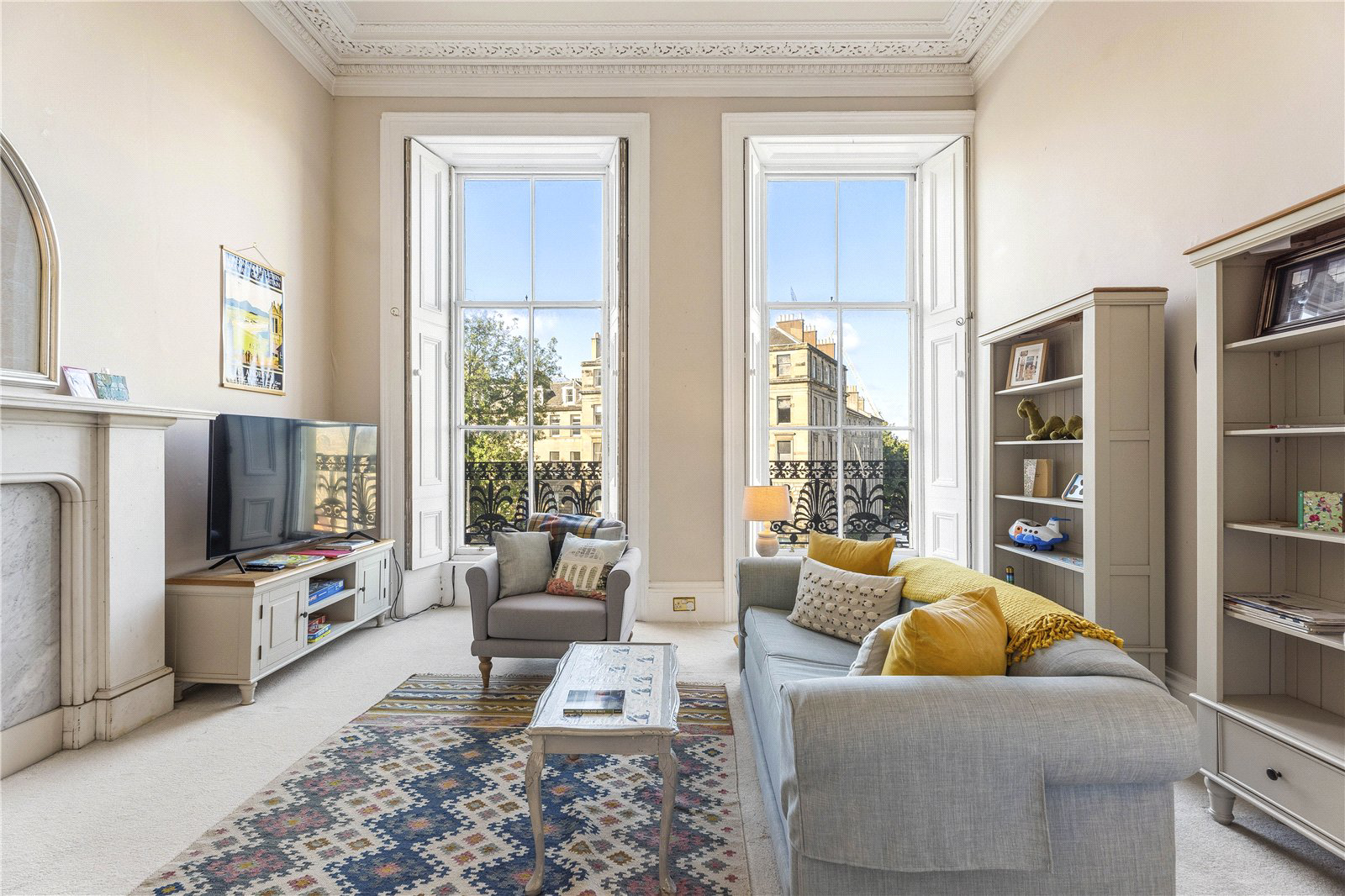 Bellevue Terrace, New Town, Edinburgh, EH7, photo 4