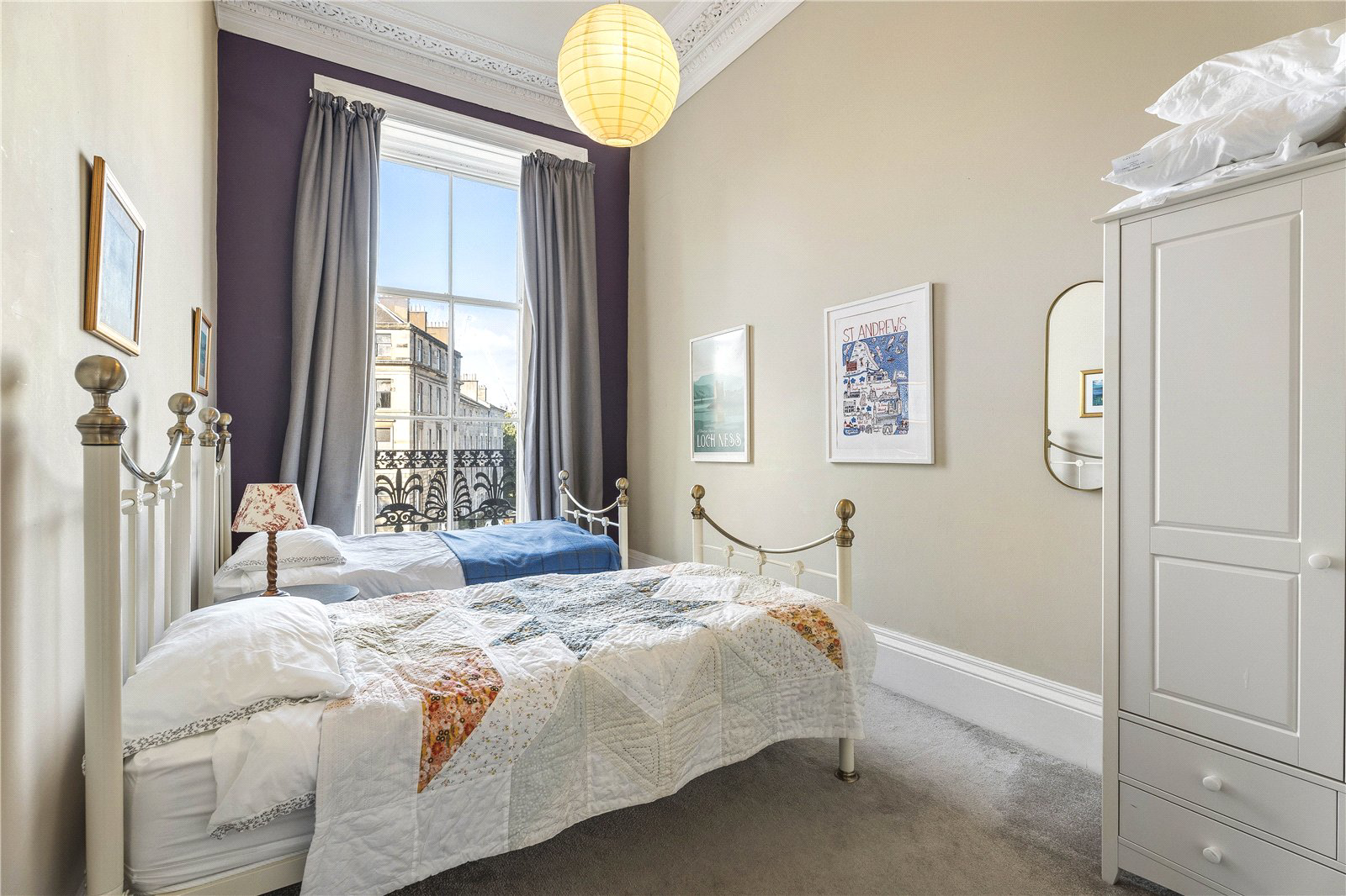 Bellevue Terrace, New Town, Edinburgh, EH7, photo 20