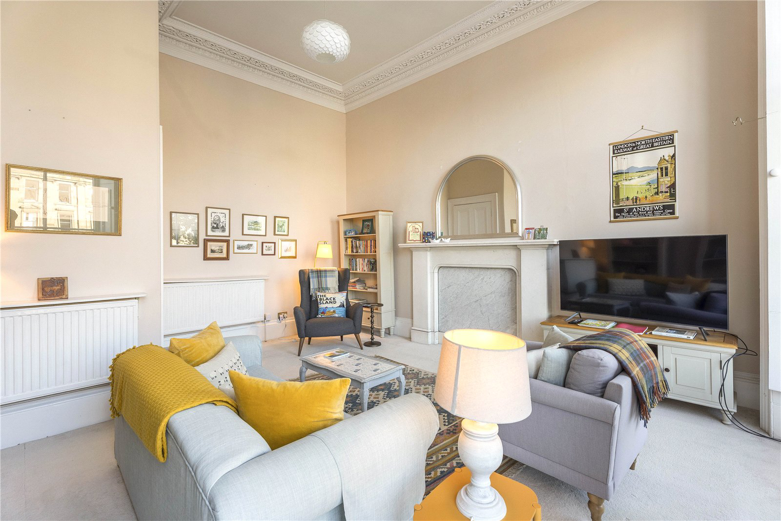 Bellevue Terrace, New Town, Edinburgh, EH7, photo 7