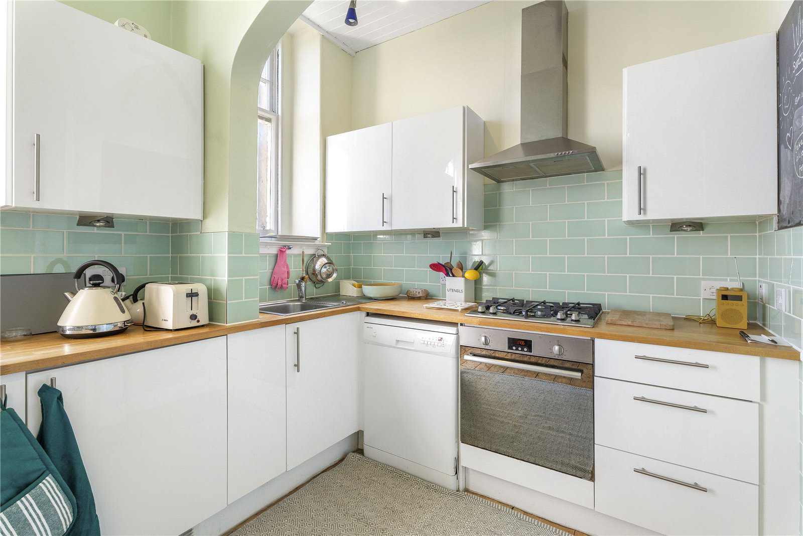 Bellevue Terrace, New Town, Edinburgh, EH7, photo 14