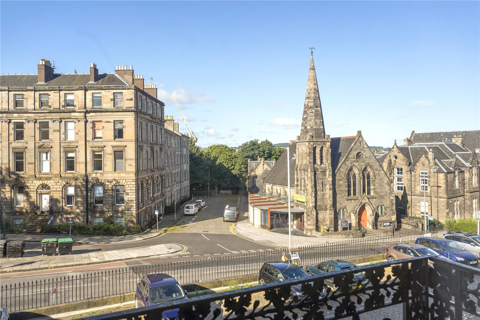 Bellevue Terrace, New Town, Edinburgh, EH7, photo 26