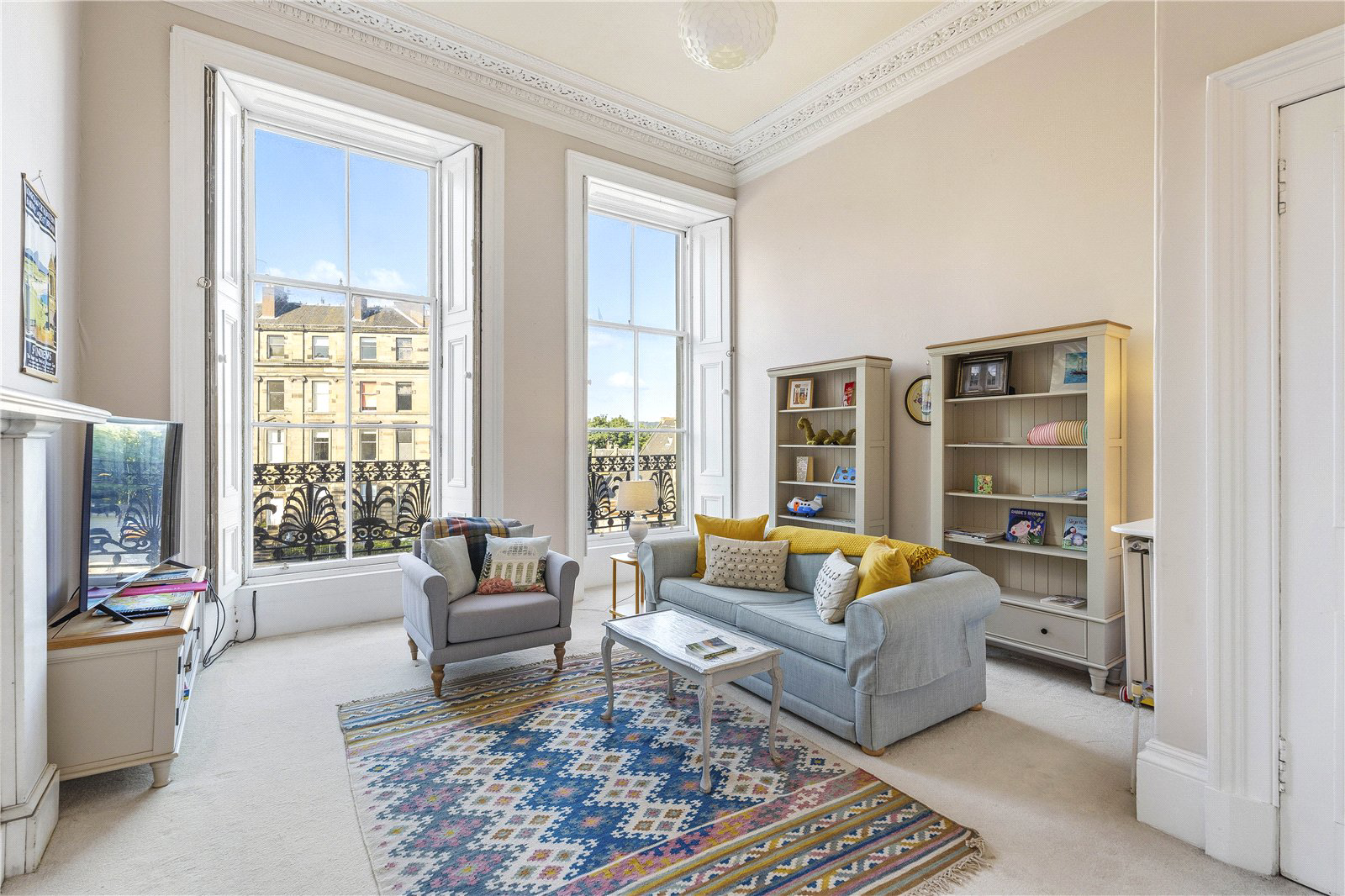 Bellevue Terrace, New Town, Edinburgh, EH7, photo 2