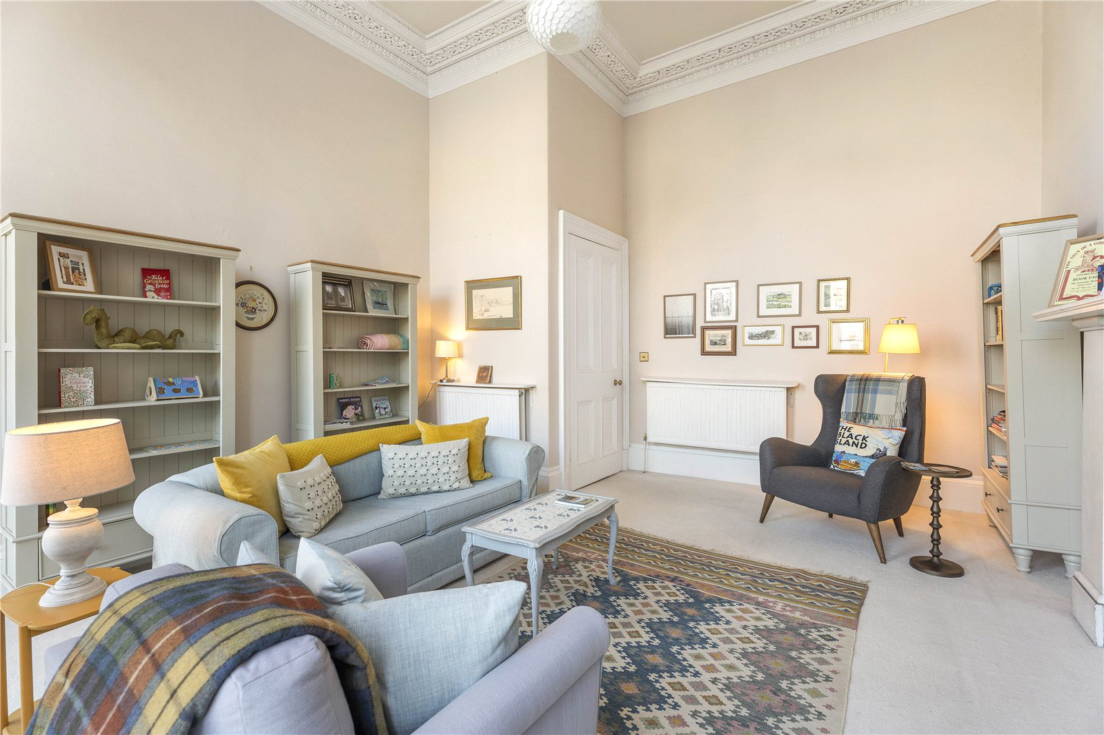 Bellevue Terrace, New Town, Edinburgh, EH7, photo 6